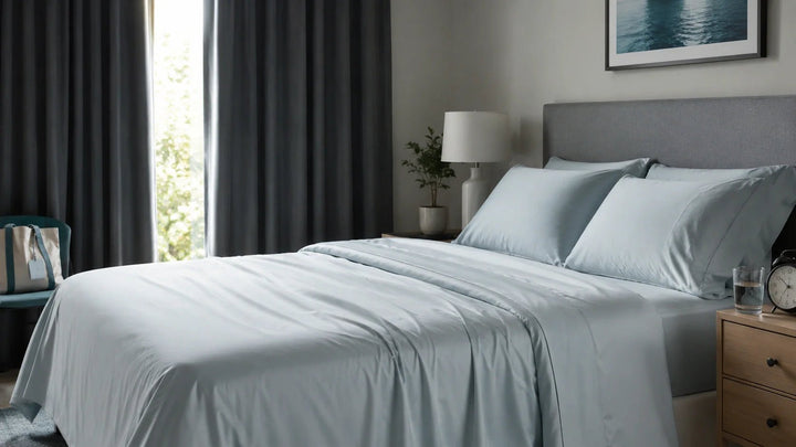 A Cooling Bedding Guide for Day Sleepers Who Wake Up Hot