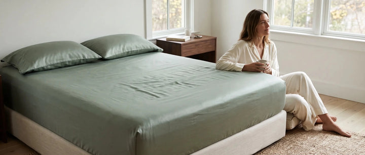 Cool-to-the-Touch vs. Breathable Sheets: Read Beyond the Label