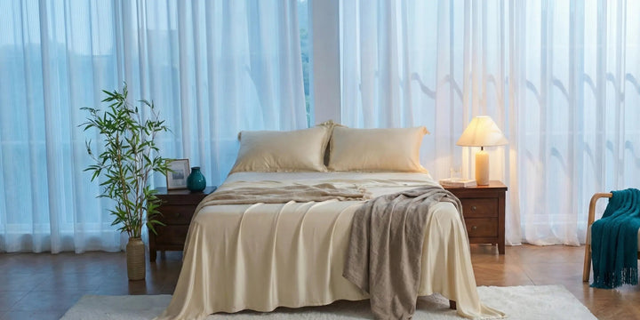 Cozy but Cooling: Holiday Bedding Gifts Hot Sleepers Actually Use