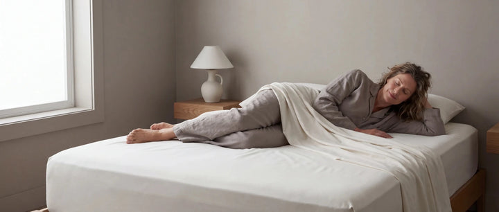 Holiday Gift Guide: Cooling Bamboo Fitted Sheets for Night Sweats