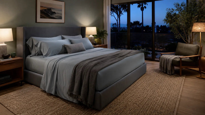King vs. California King for Hot Sleepers: Which Fitted Sheet Fit Actually Makes Sense?
