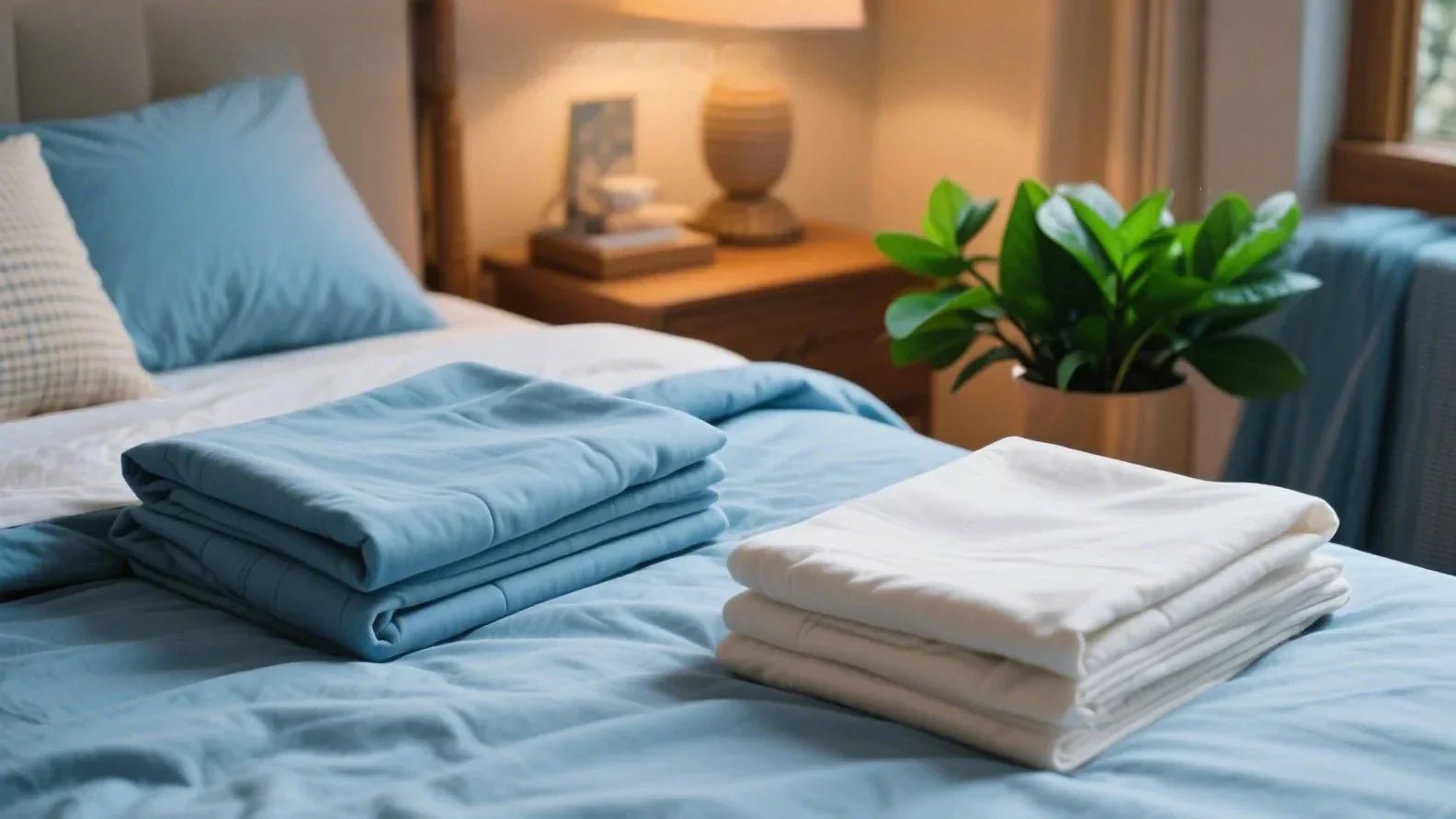 Microfiber vs Cotton Sheets: Making the Sustainable Choice for Your Bedroom - GOKOTTA