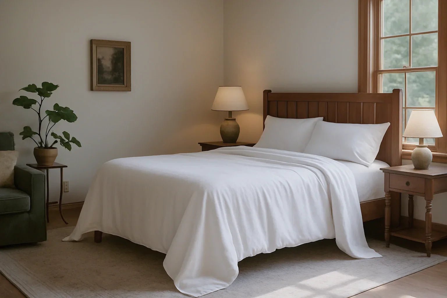 Microfiber vs Cotton Sheets: Why GOKOTTA's Engineering Excellence Is Redefining Bedroom Luxury - GOKOTTA