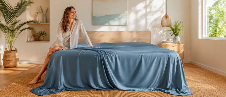 Top Sheet vs. No Top Sheet: A Summer Bedding Guide for Hot Sleepers
