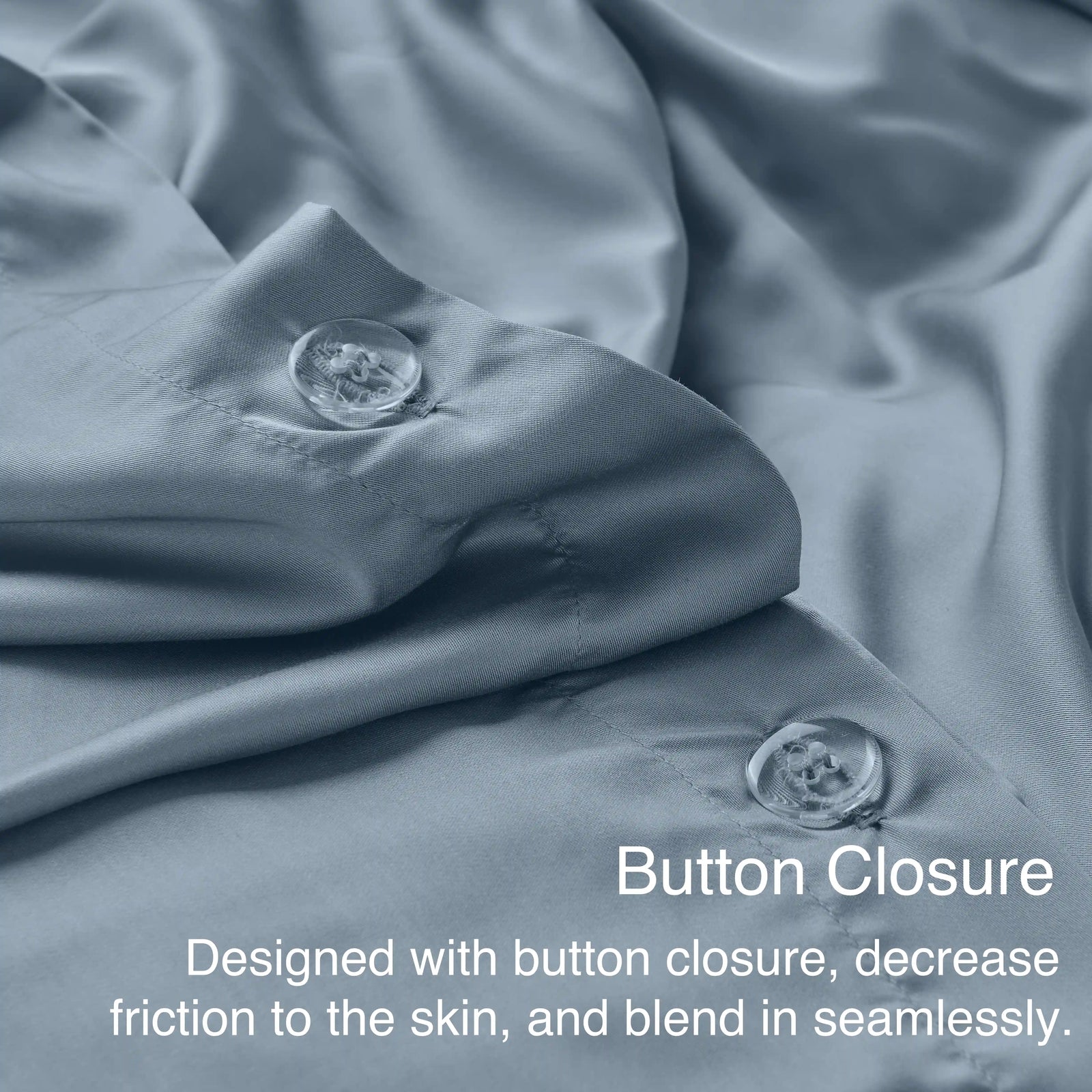 button-closure