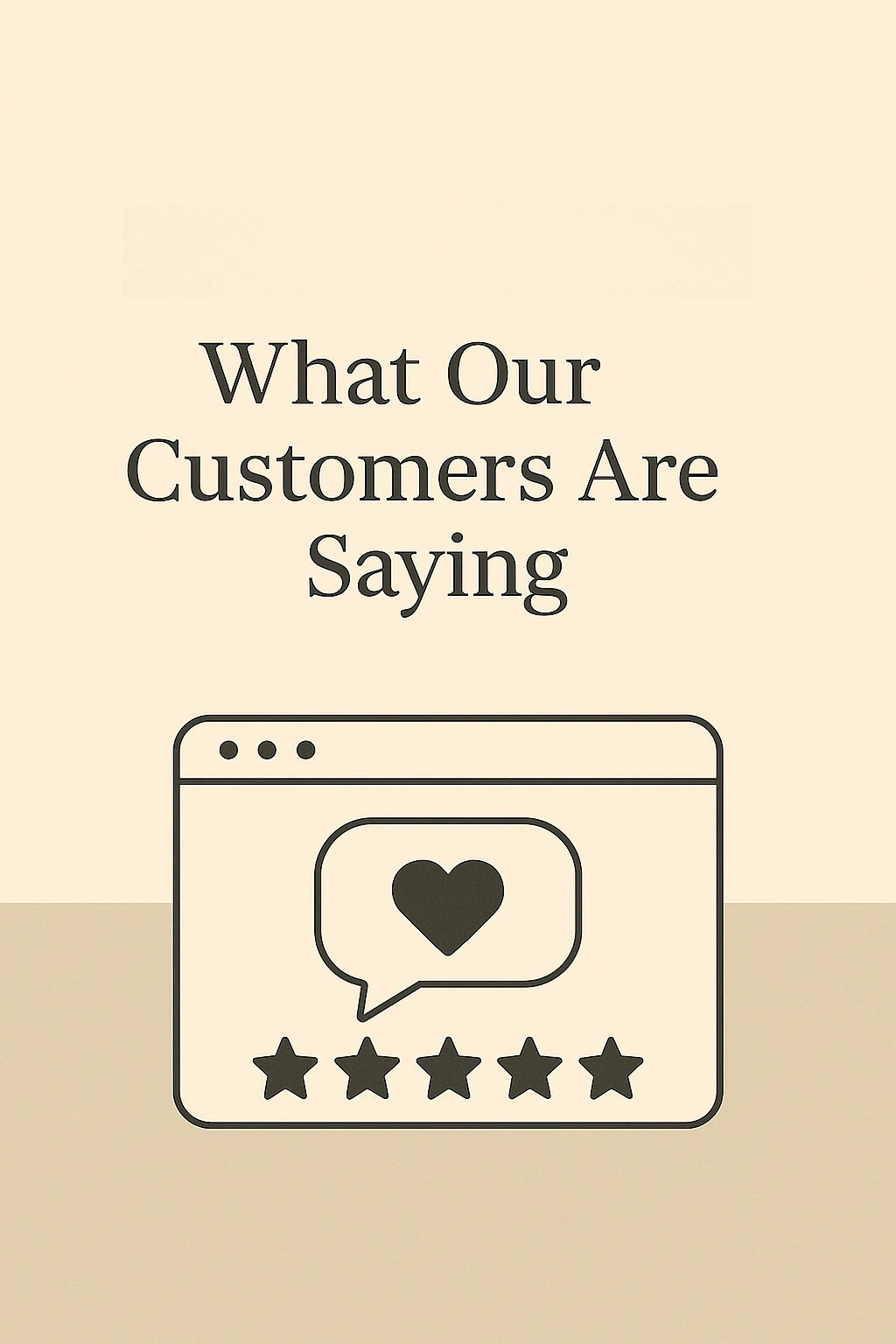 our-customers-are-saying