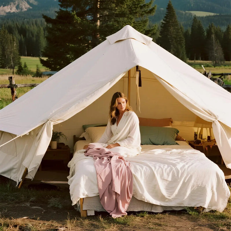 Queen bedding set
