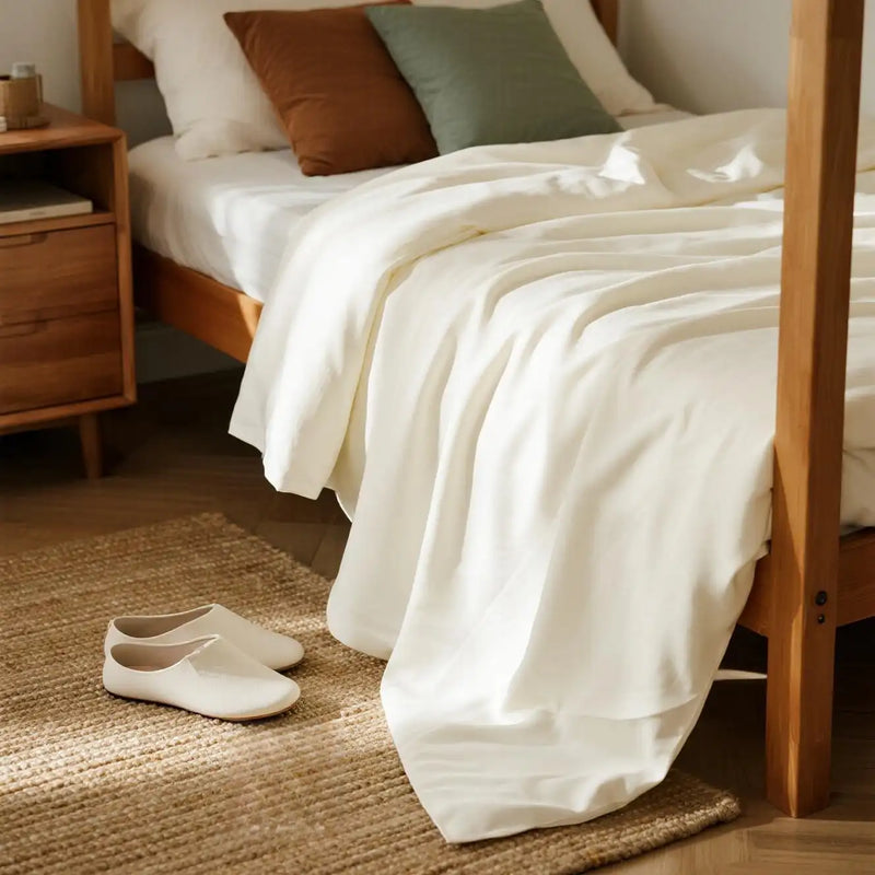 Twin XL bedding set