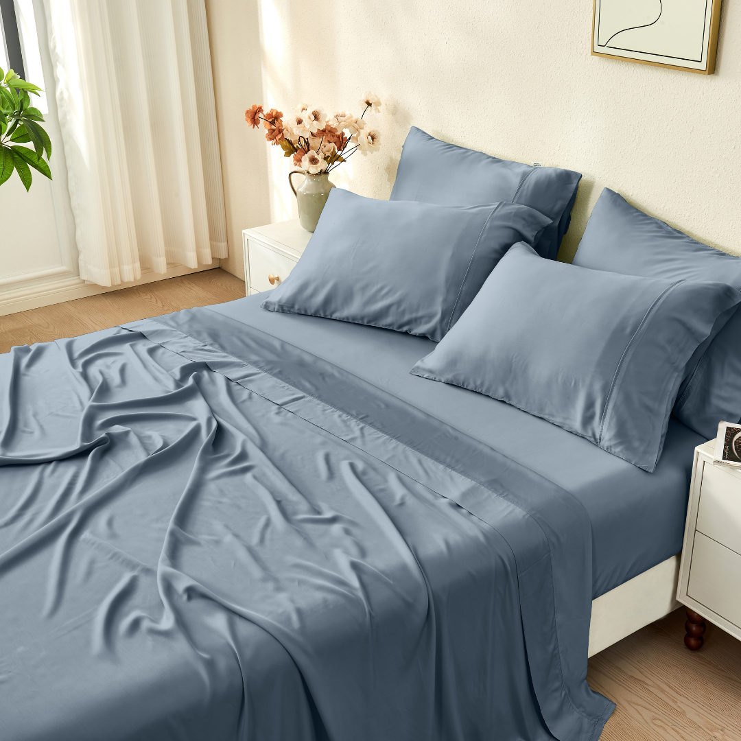 How Bamboo Fiber Bedding Can Improve Your Sleep Quality