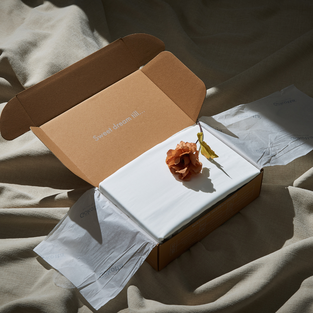 Sleep Better, Live Better: Gokotta's Bamboo Sheets and Your New Year Resolutions