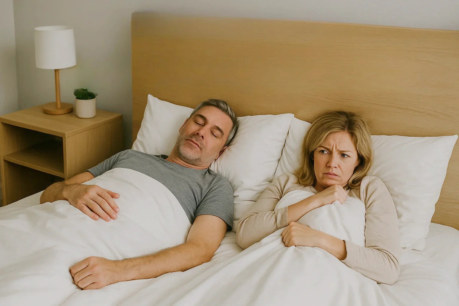 Bamboo Sheets: The Nordic Solution to the "One Hot, One Cold" Sleep Dilemma