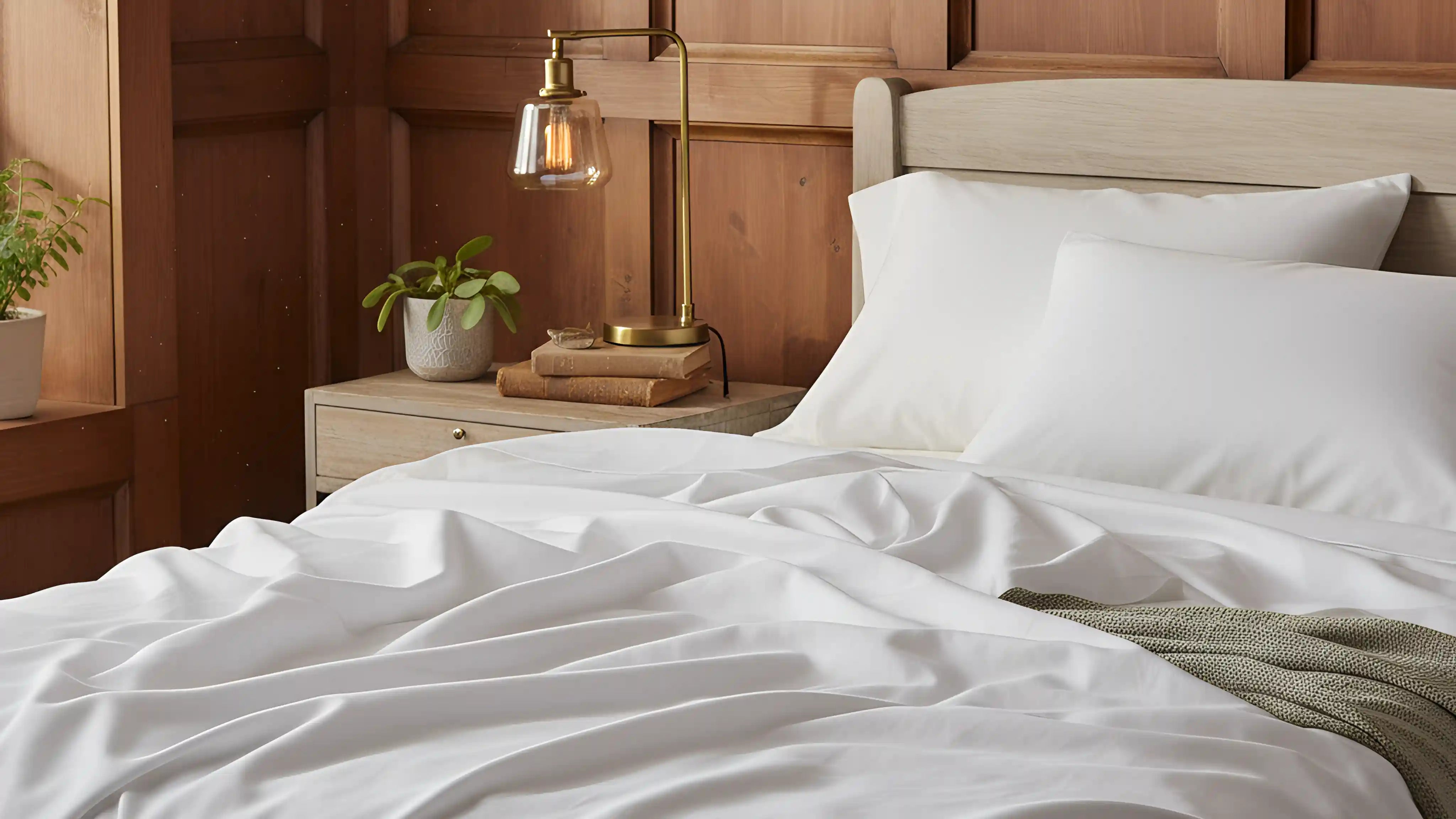 The Truth About Bamboo Sheets: Cool Bedding That Actually Works