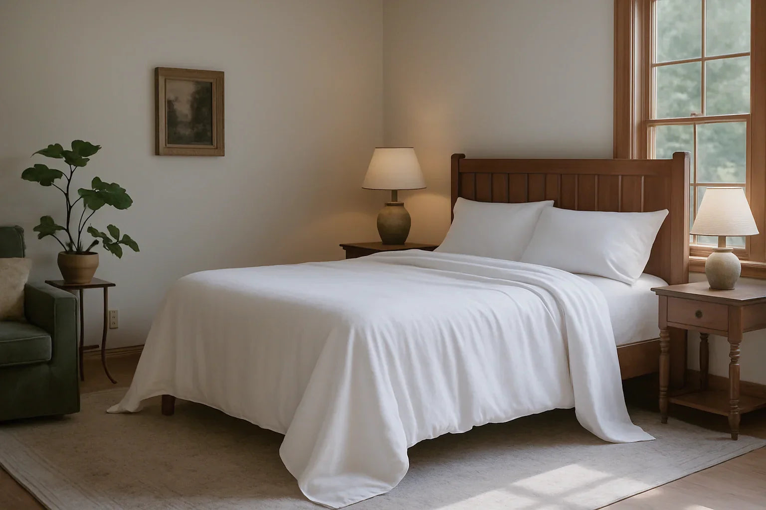 Microfiber vs Cotton Sheets: Why GOKOTTA's Engineering Excellence Is Redefining Bedroom Luxury