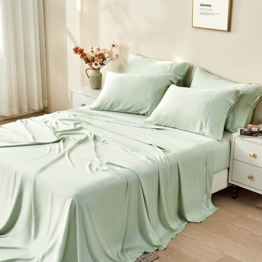 Select the Best Bed Sheets for Ultimate Health and Comfort