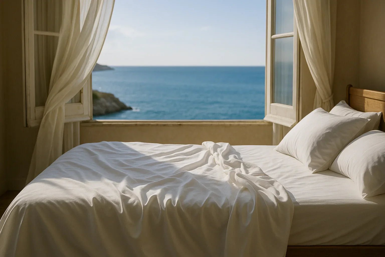 Bamboo Sheets Allergy Myth: Why They’re Actually Your Skin’s Best Friend in 2025 - GOKOTTA