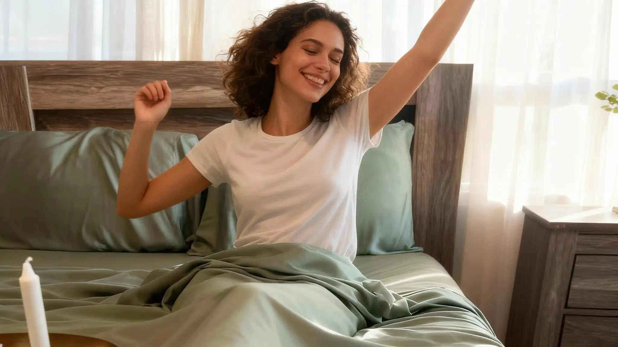 Bamboo Sheets for Hot Sleepers: Complete Cooling Guide - GOKOTTA