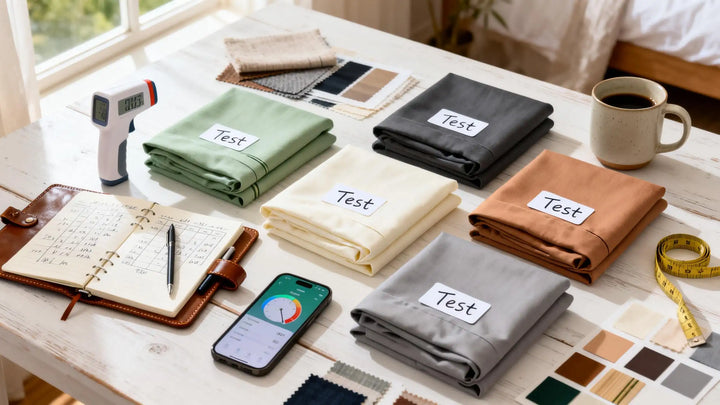 I Tested 7 Bamboo Sheet Sets for 6 Months—Here's What Works | GOKOTTA