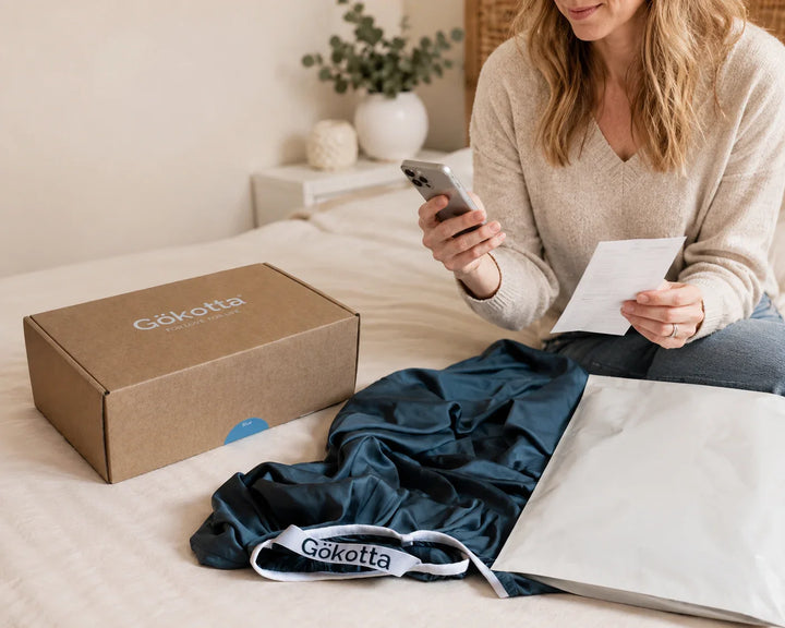 Before You Return Your Cooling Sheets, Check the Fitted Sheet First