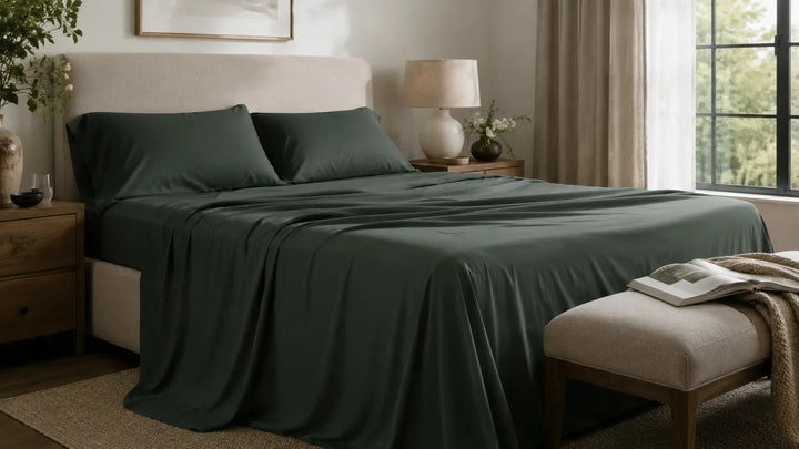 Before You Buy Cooling Sheets for Summer: Fitted Sheet Only or Full Set?