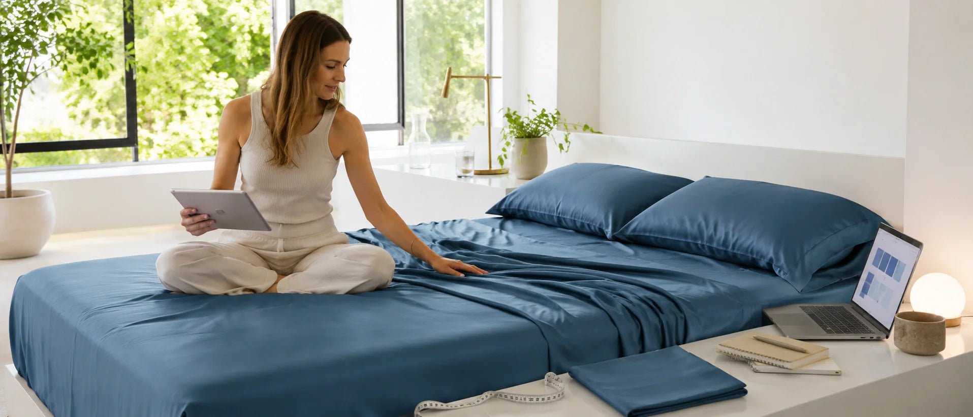 Before You Buy Cooling Sheets on Sale, Check What’s Actually Making You Sleep Hot - GOKOTTA
