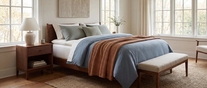 Best Deep Pocket Bamboo Fitted Sheets for Hot Sleepers | Holiday Gift Guide