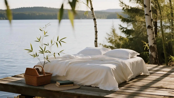 Bamboo vs Cotton Sheets: The Complete Guide to Eco-Friendly Bedding