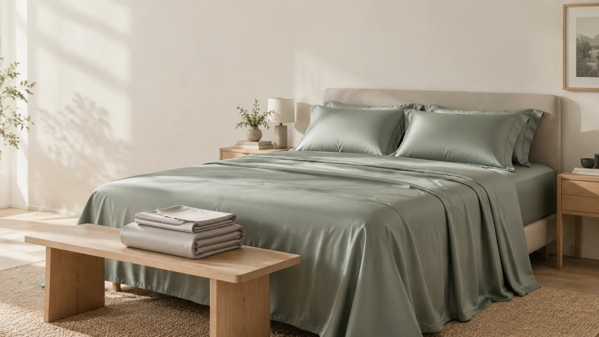 ClassicBreeze vs. CloudLuxe: Which Gokotta Bamboo Sheets Should You Buy?