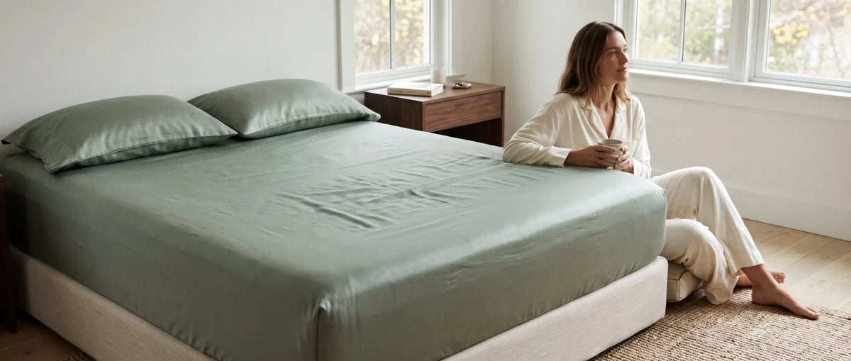 Cool-to-the-Touch vs. Breathable Sheets: Read Beyond the Label - GOKOTTA