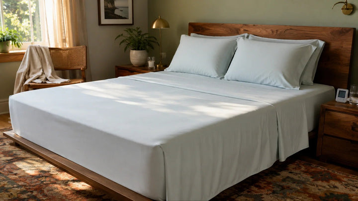 Cooling Mattress Pad vs. Cooling Sheets: What Hot Sleepers Should Buy First？