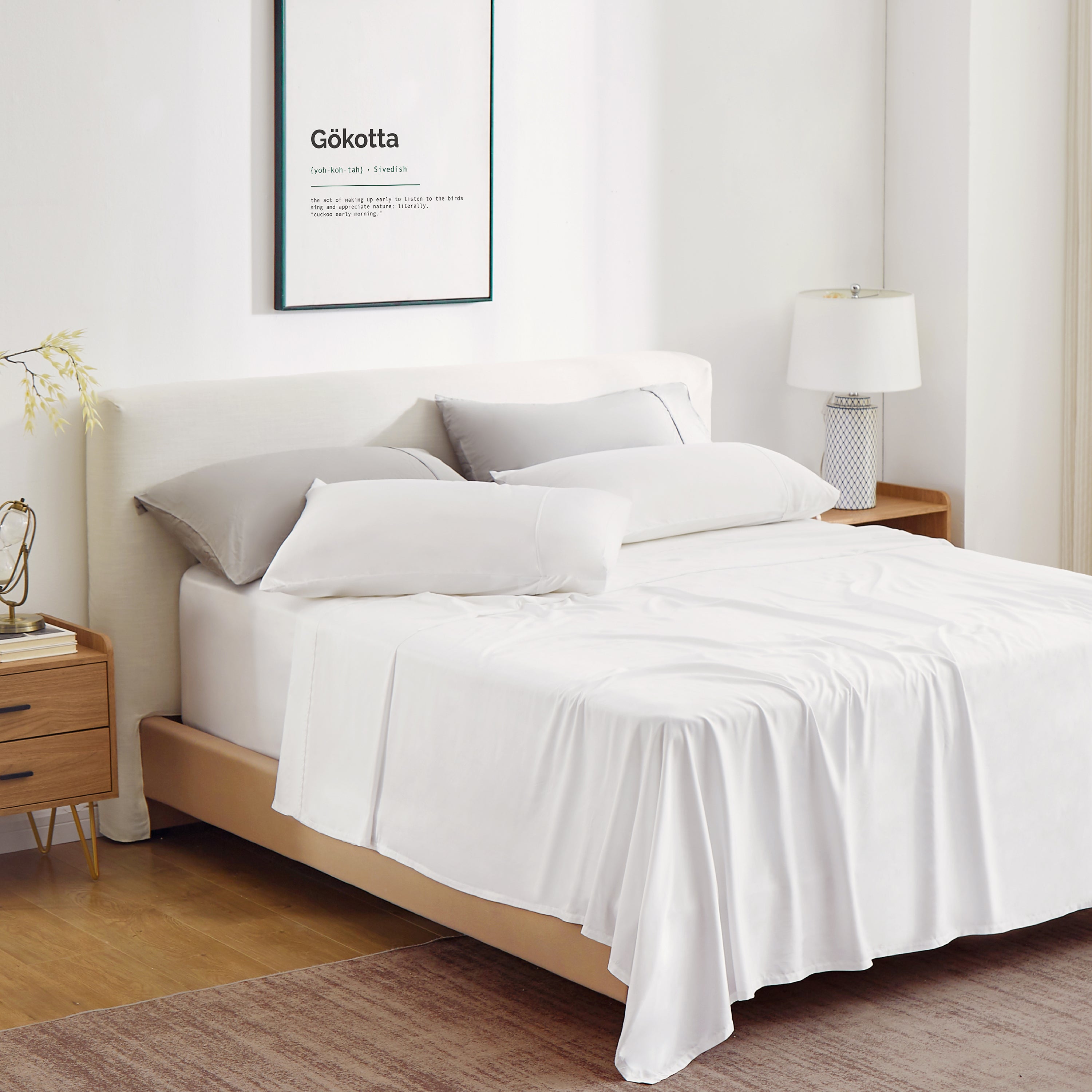 Embracing the Chill: Winter Bedding Tips for Maximum Comfort - GOKOTTA