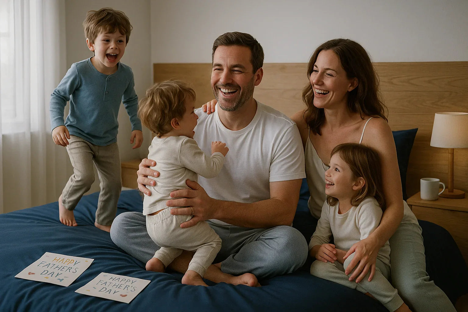 Father's Day 2025: Why Bamboo Bed Sheets Are the Perfect Gift for Dads Who Value Quality Sleep