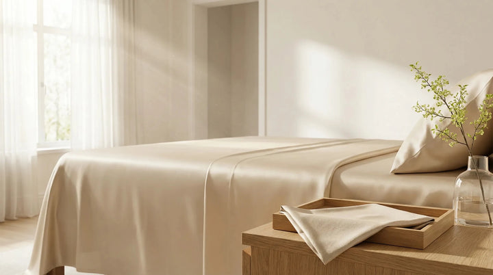 Gökotta CloudLuxe™ 430TC Review: Tight Weave for Dust & Pollen?