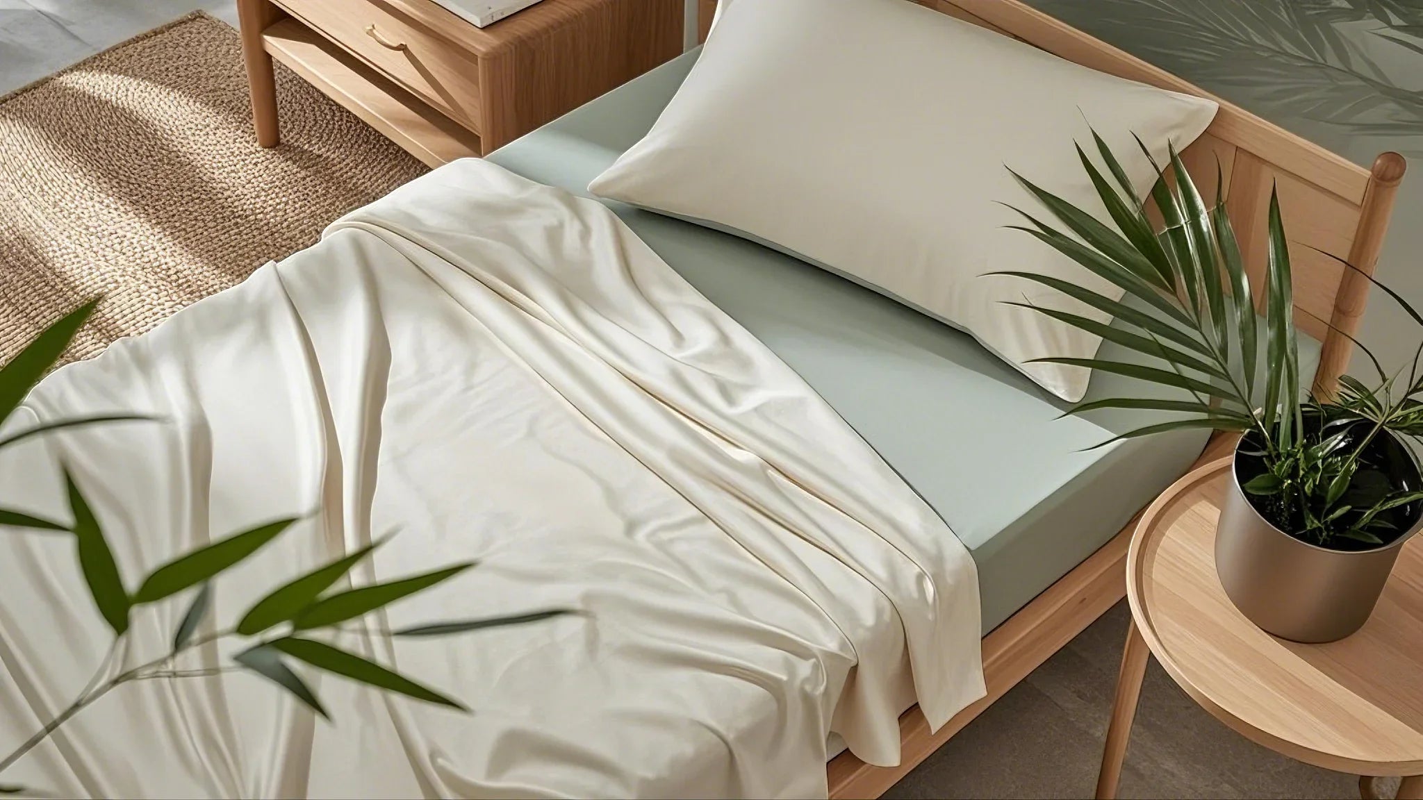 GOKOTTA Bamboo Sheets: The Ultimate Guide to Cooling, Hypoallergenic Bedding for Hot Sleepers