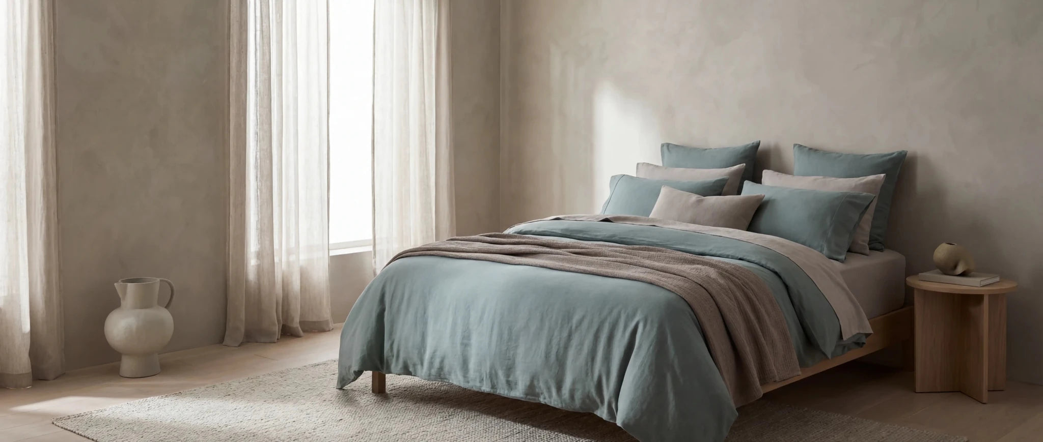 Holiday Gift Guide: Cozy & Cooling Sleep Upgrades for Hot Sleepers — Why a Bamboo Fitted Sheet Only Is the Smartest Gift This Season - GOKOTTA