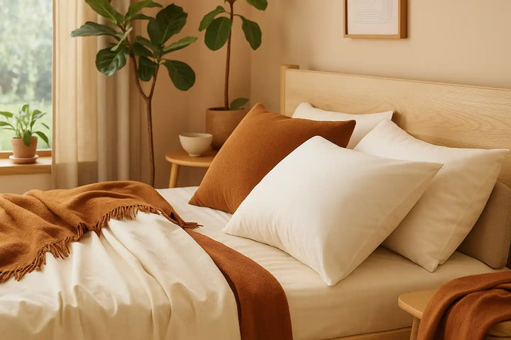 The Hot Sleeper's Dilemma: Expensive Cooling Tech vs. Natural Bamboo Solutions