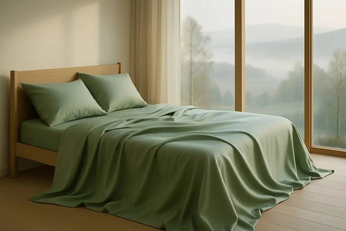 I Tried Bamboo Bed Sheets for 6 Months—Here's Why I'll Never Go Back - GOKOTTA