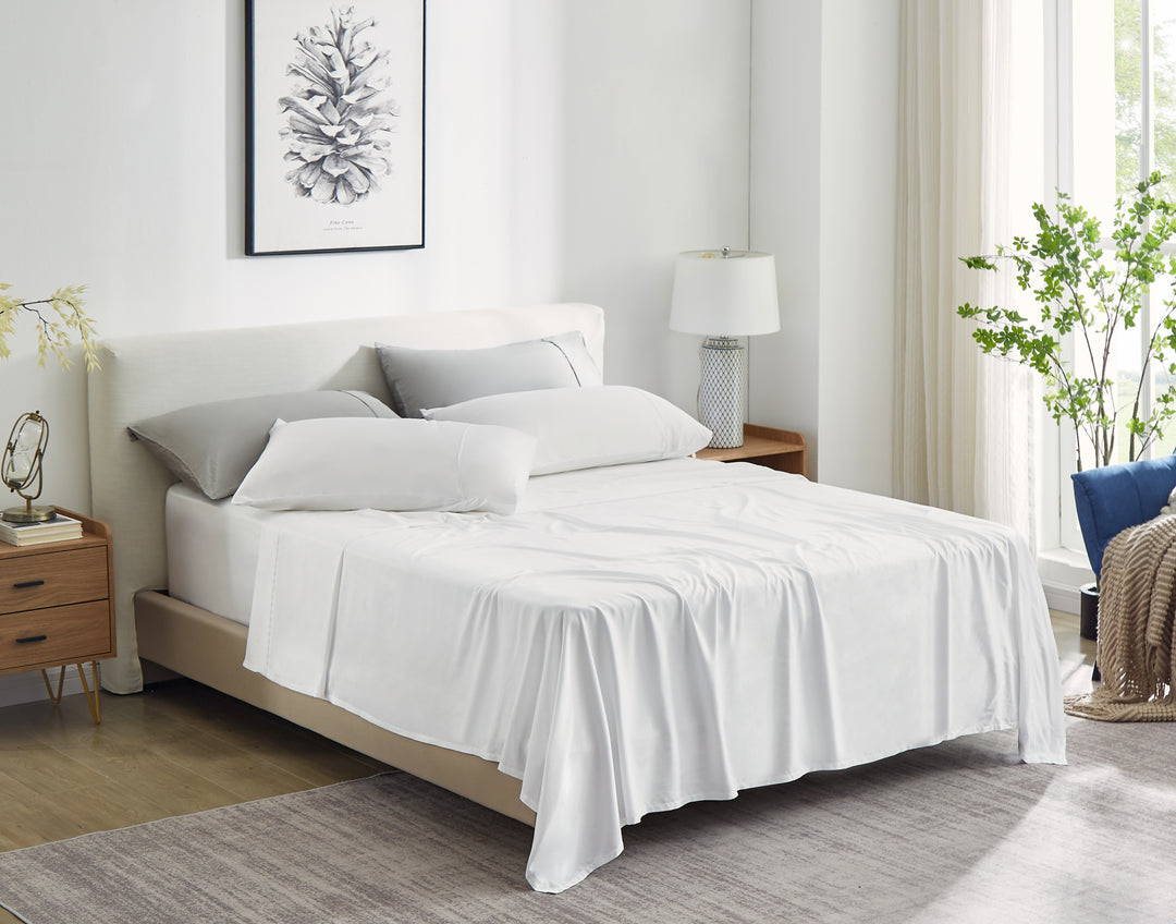 Cool and Comfortable: The Rise of Bamboo Fiber Bedding for Hot Weather Sleep