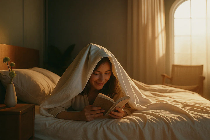 The Gentle Art of Living Well in Small Spaces: Microfiber vs Cotton Sheets for the Modern Nomad