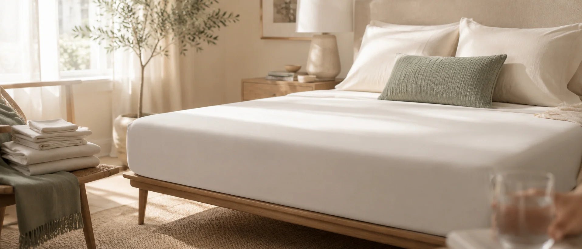 Should You Replace Your Fitted Sheet or Buy a New Sheet Set? - GOKOTTA
