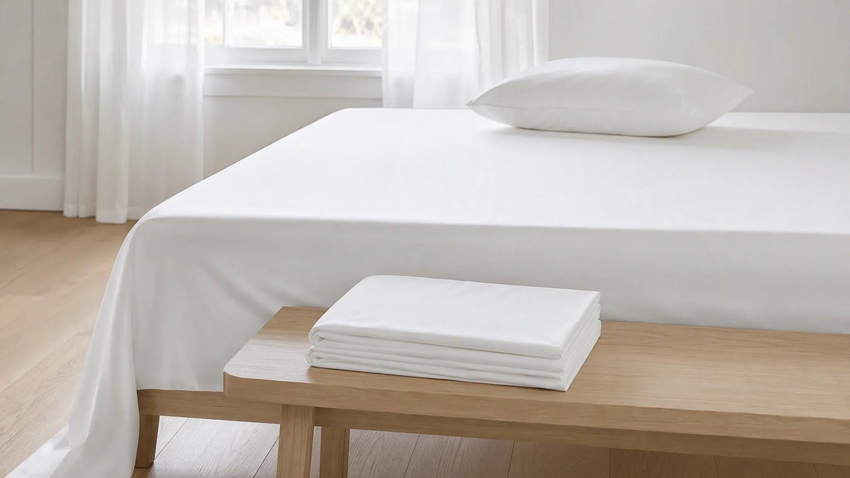 Should You Wash New Sheets Before Using Them? What the First Wash Actually Changes - GOKOTTA