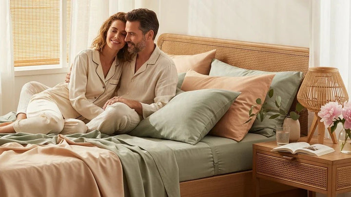 Sleep Revolution: How Love-First Bedding Saved Our Marriage