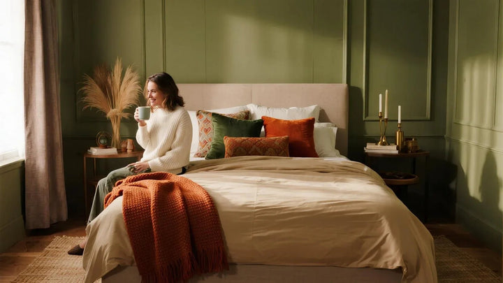 The Bamboo Sheets That Changed My Fall Bedding Forever | GOKOTTA
