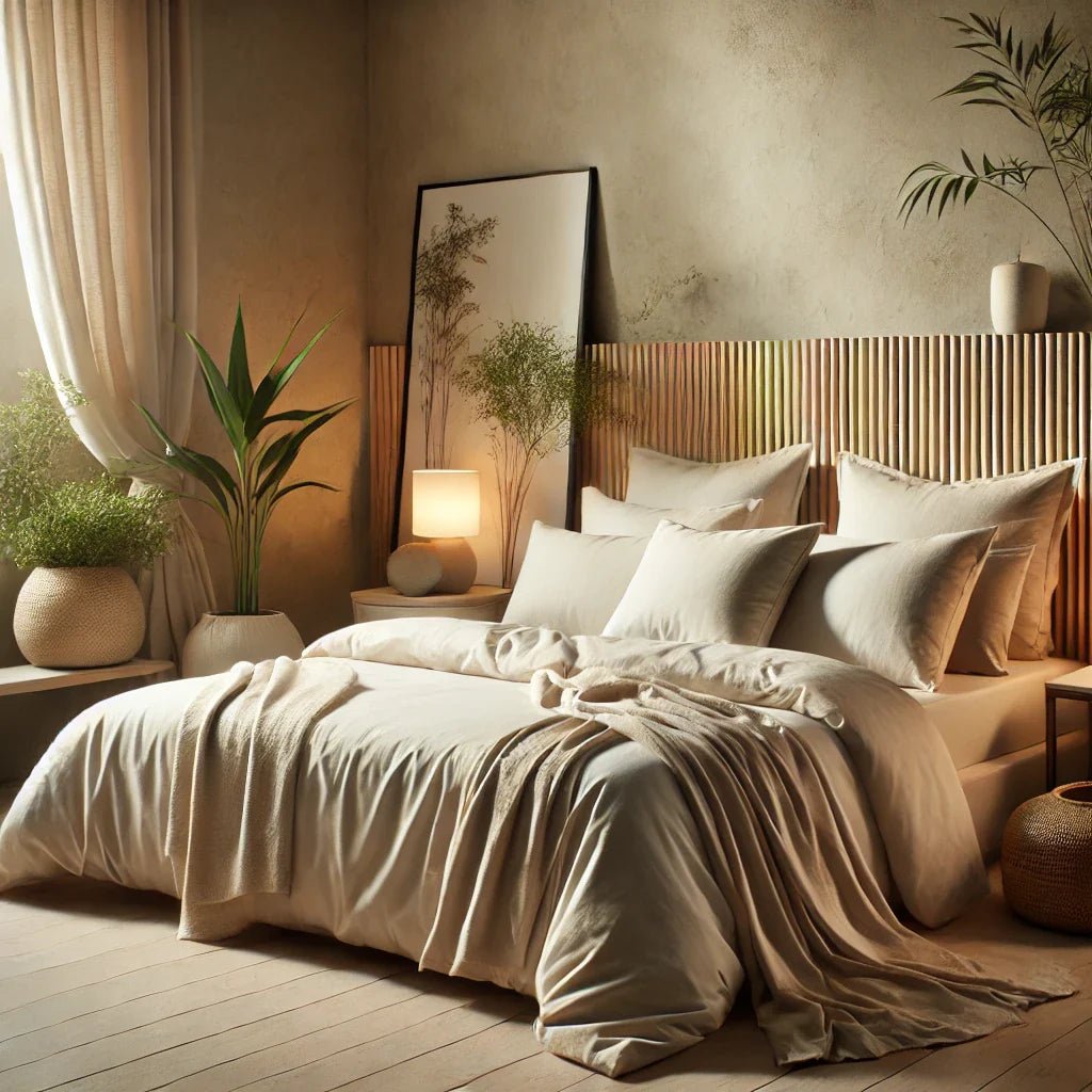 The Benefits of Bamboo Fiber for Bedding - GOKOTTA
