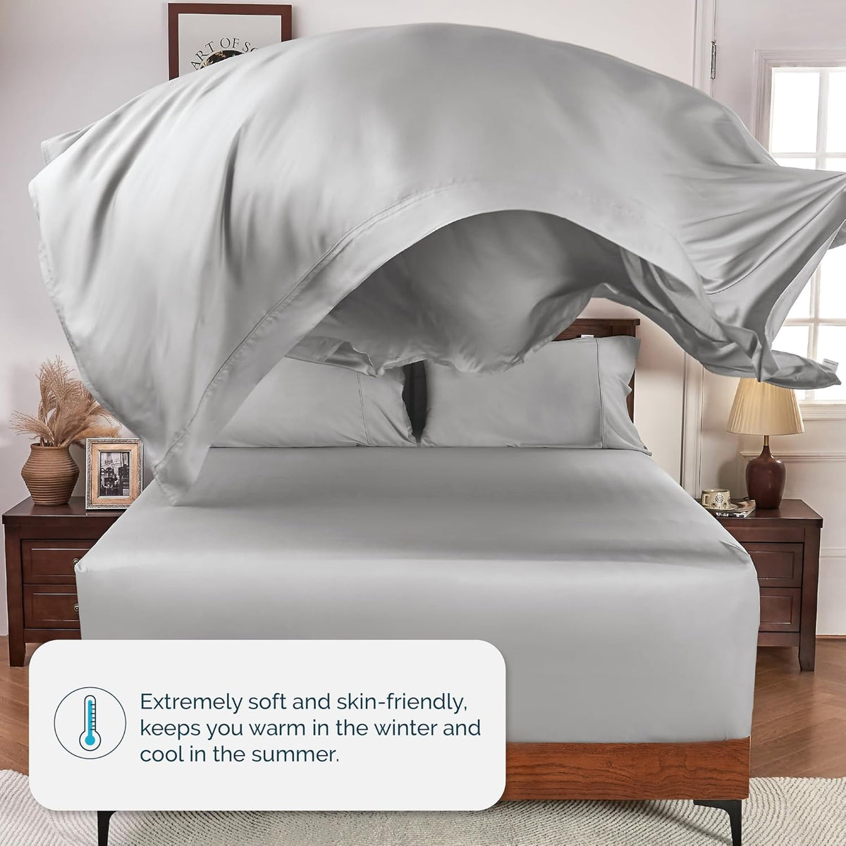 The Best Cooling Sheets for Hot Sleepers – GOKOTTA