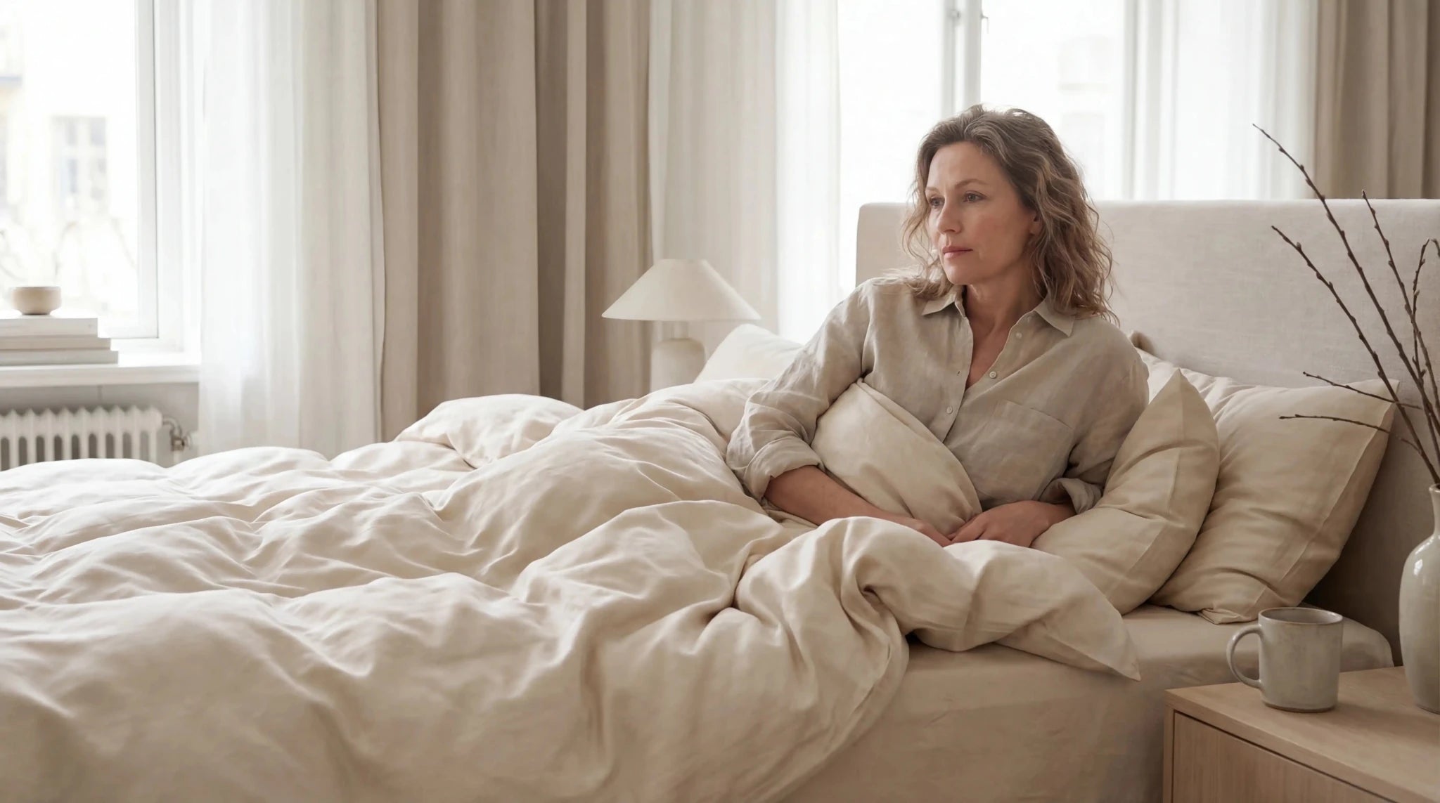 The Cozy & Cooling Holiday Gift Guide for Hot, Restless Sleepers - GOKOTTA
