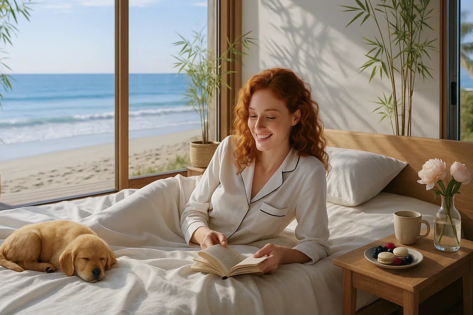 The Sensitive Skin Sleeper's Guide: Why Bamboo Bedding Is Your New Best Friend? - GOKOTTA