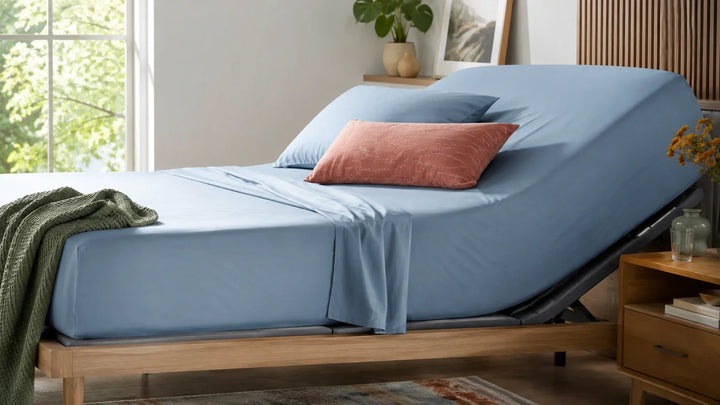 Fitted Sheets for Adjustable Beds: What to Look for Before You Buy