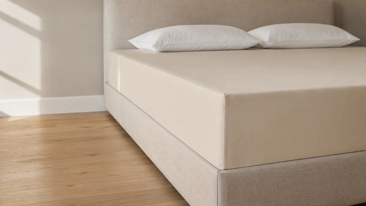 Your Bed Looks Untidy an Hour After You Make It. Here's the Layer Doing It.