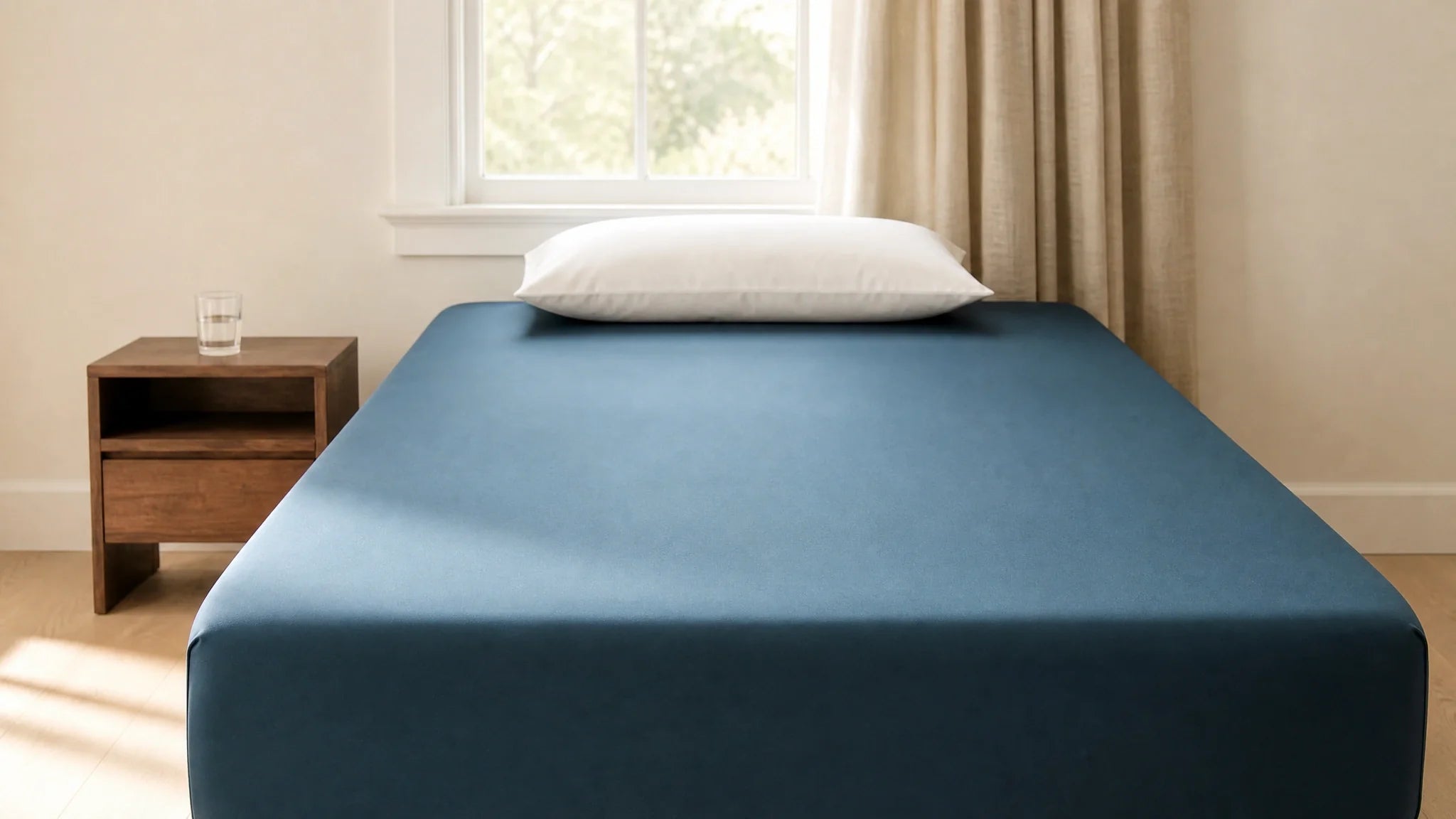 Why Cooling Sheets Show Marks — and Which Ones Actually Wash Out - GOKOTTA