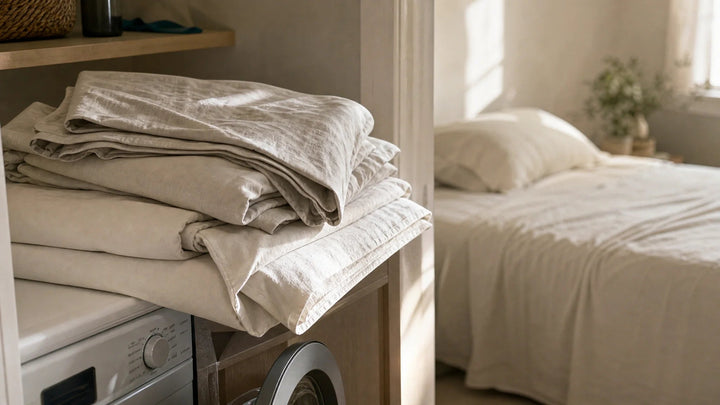 Why Sheets Feel Softest the Day You Buy Them: 5 Checks That Predict How They'll Feel in Month Three